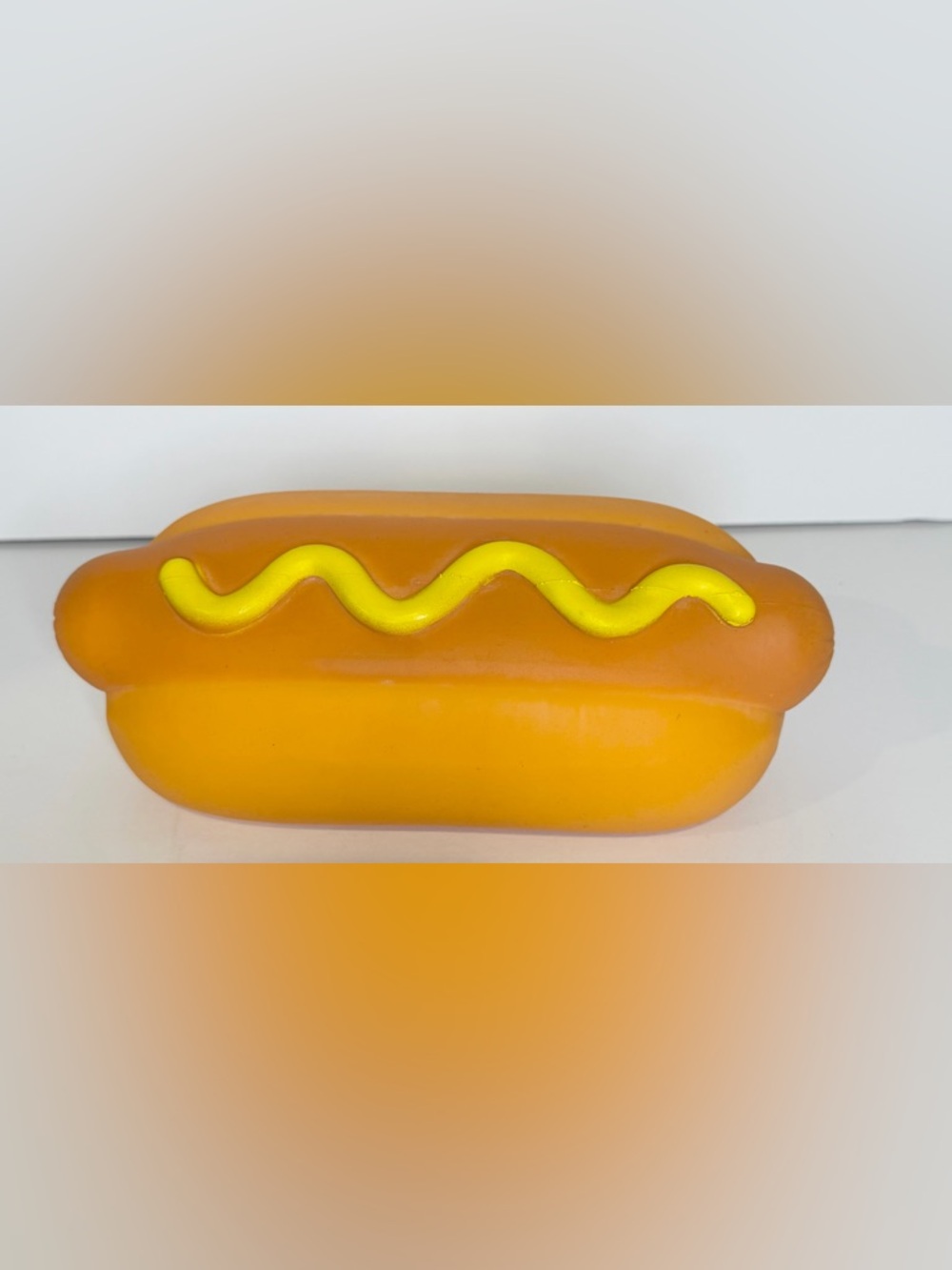 NEW Jumbo Squishy Squeeze HOT DOG!! Tik Tok Viral Squeeze Toy